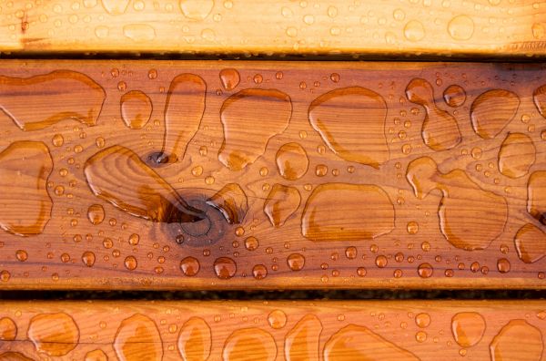 Deck Sealing Service