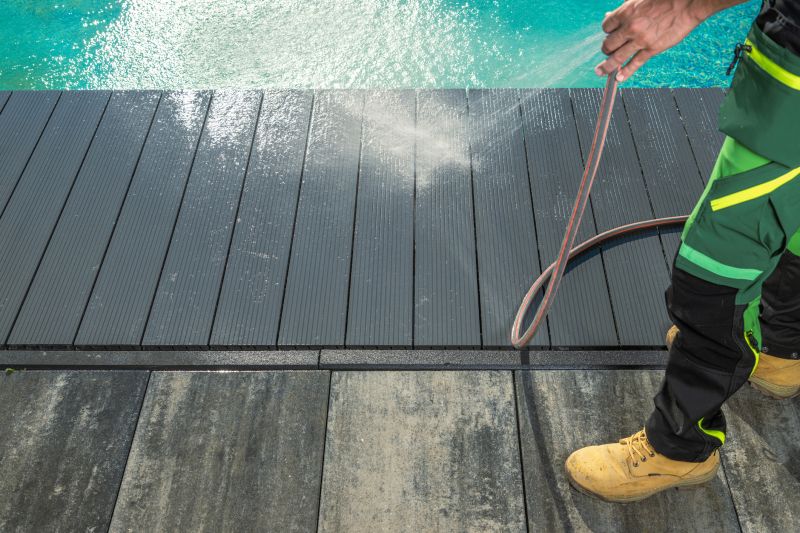 Pool Deck Waterproofing