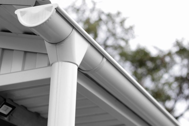 Downspout Snaking in Boulder, CO