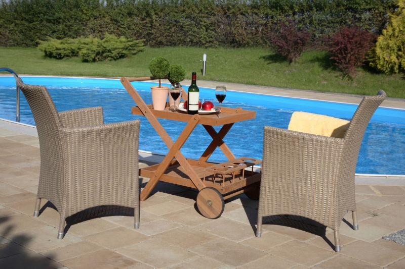 Pool Deck Waterproofing detail