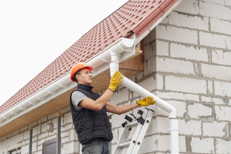 Garage Gutter Cleaning in Fredericksburg, VA