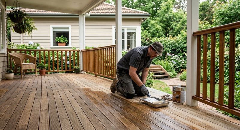 Gazebo Sealing in Bellevue, WA