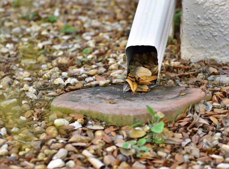 Gutter Downspout Unclogging in Baltimore, MD