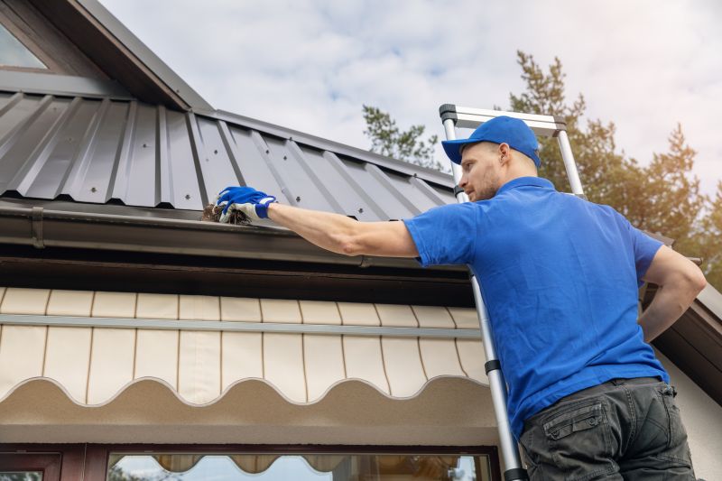 Gutter Maintenance in Rochester, NY