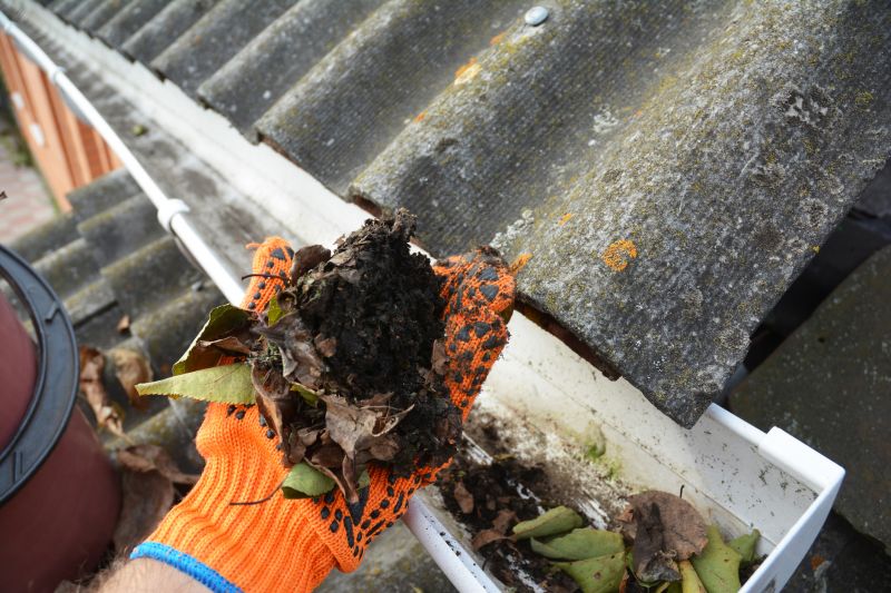 Gutter Maintenance in Rochester, NY