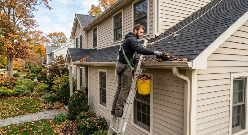 Roof Gutter Cleaning in Boulder, CO