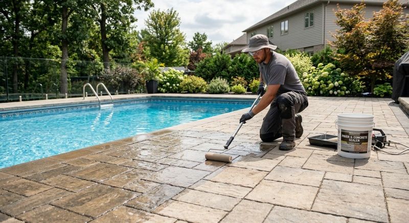Terrace Sealing in Seattle, WA