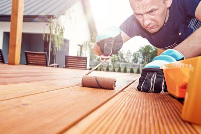 Get Professional Deck Waterproofing!
