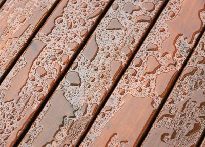 Protect Your Deck from Water Damage with Deck Waterproofing!